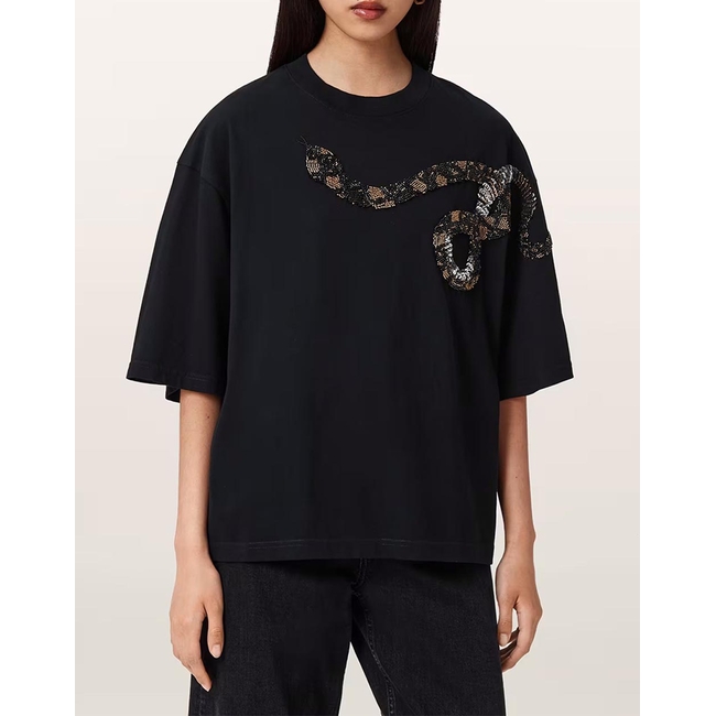 Product ALL SAINTS OUROS AMELIE TEE base image