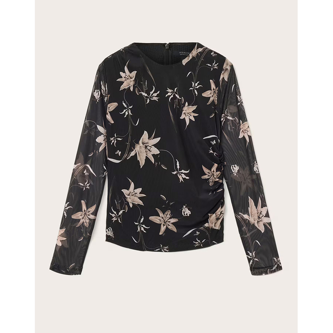 Product ALL SAINTS CAIA MESH TOP base image