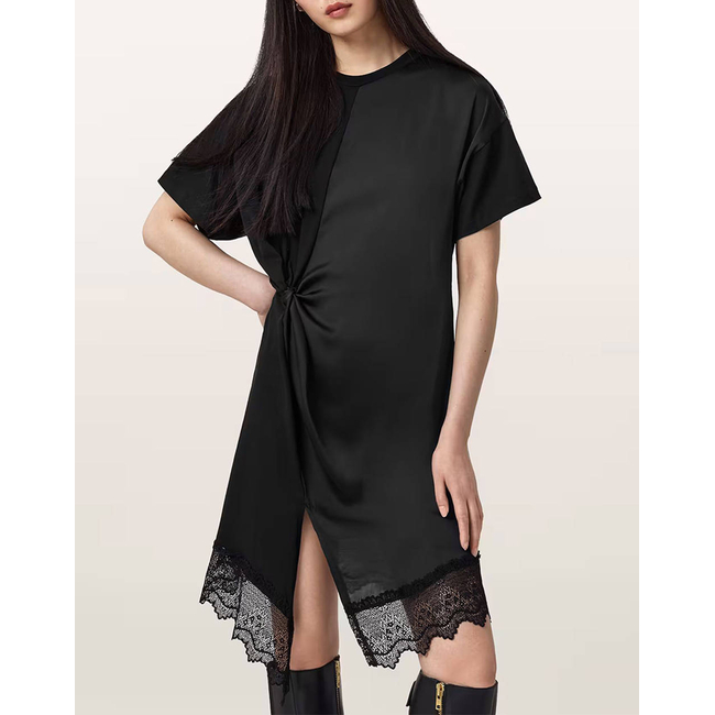 Product ALL SAINTS LANA LACE DRESS base image