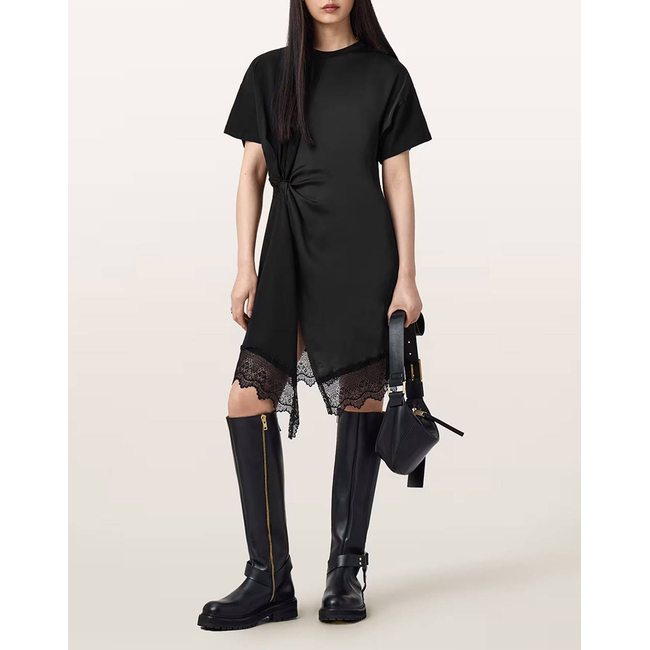 Product ALL SAINTS LANA LACE DRESS base image