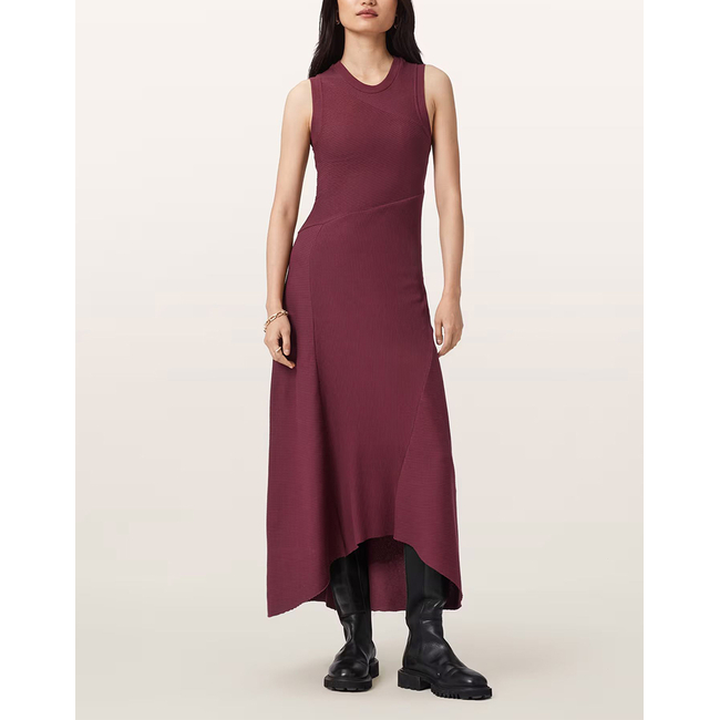Product ALL SAINTS GIA MAXI DRESS base image
