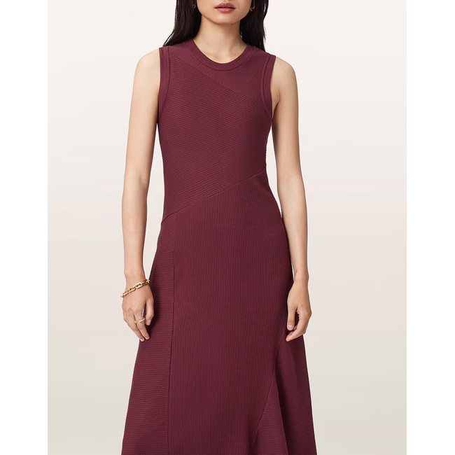 Product ALL SAINTS GIA MAXI DRESS base image