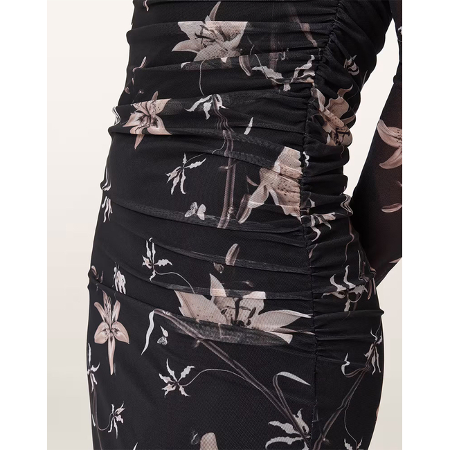 Product ALL SAINTS CAIA MESH DRESS base image