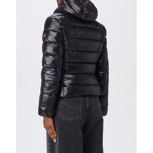 Product SAVE THE DUCK COSMARY HOODED JACKET ΜΠΟΥΦΑΝ ΓΥΝΑΙΚΕΙΟ base image