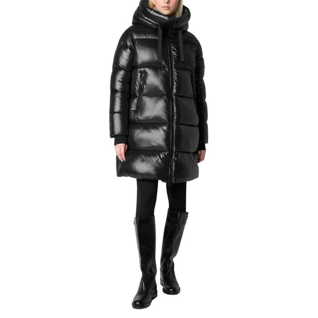 Product SAVE THE DUCK ISABEL HOODED COAT ΠΑΛΤΟ ΓΥΝΑΙΚΕΙΟ base image