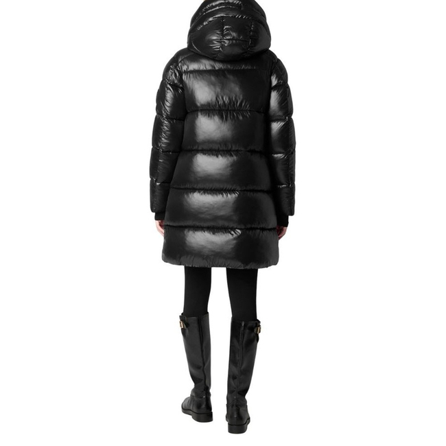 Product SAVE THE DUCK ISABEL HOODED COAT ΠΑΛΤΟ ΓΥΝΑΙΚΕΙΟ base image