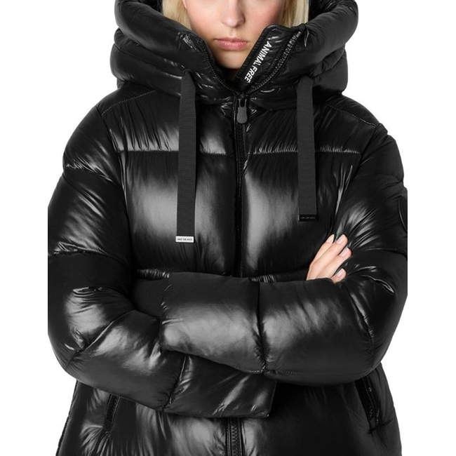 Product SAVE THE DUCK ISABEL HOODED COAT ΠΑΛΤΟ ΓΥΝΑΙΚΕΙΟ base image