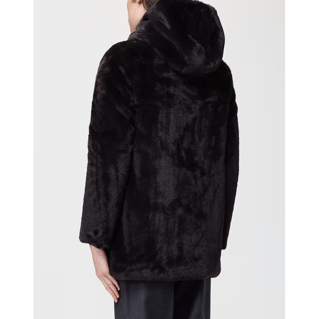 Product SAVE THE DUCK BRIDGET HOODED JACKET ΜΠΟΥΦΑΝ ΓΥΝΑΙΚΕΙΟ base image