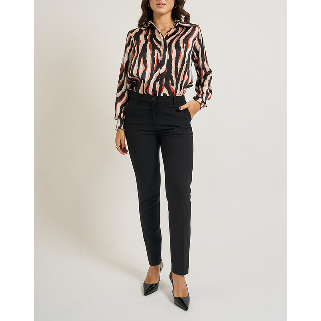 Product SILVIAN HEACH PANTS GONEFLA base image