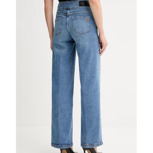 Product SILVIAN HEACH JEANS BINNO base image