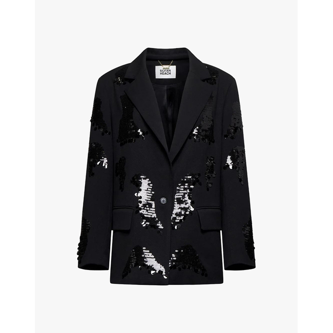 Product SILVIAN HEACH JACKET VETAM base image