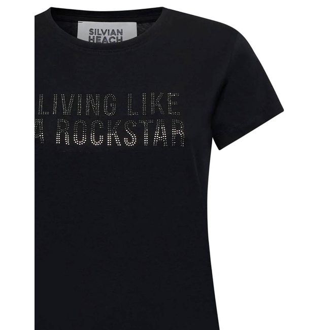 Product SILVIAN HEACH T-SHIRT SHIBITE(3) base image