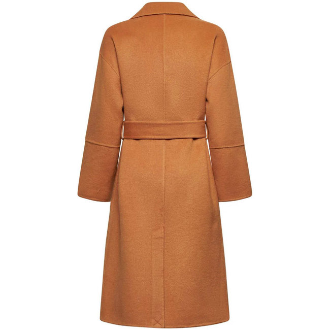 Product SILVIAN HEACH LONG COAT SAOANE base image