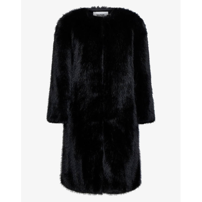 Product SILVIAN HEACH FURCOAT ANAITZ base image