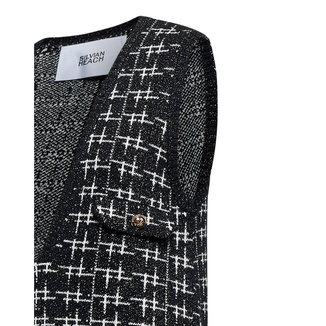 Product SILVIAN HEACH SHORT DRESS ISMET base image
