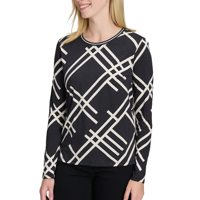 Product BETTY BARCLAY SO COSY SHIRT base image