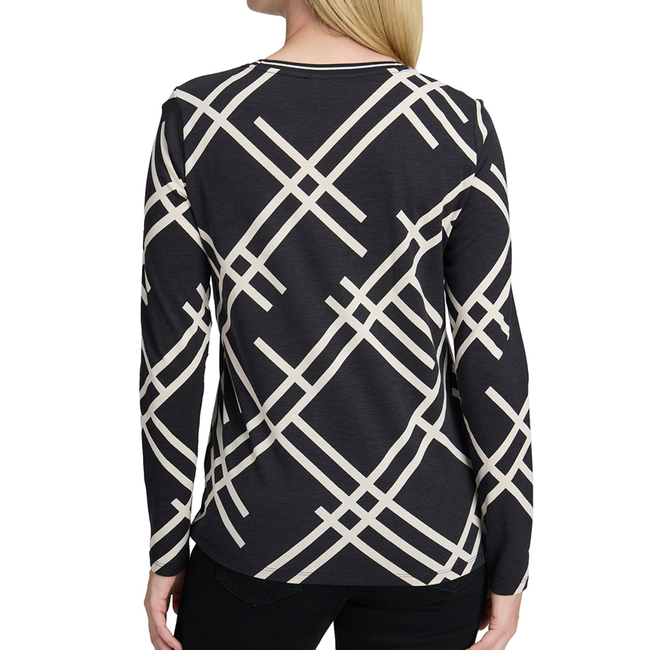 Product BETTY BARCLAY SO COSY SHIRT base image