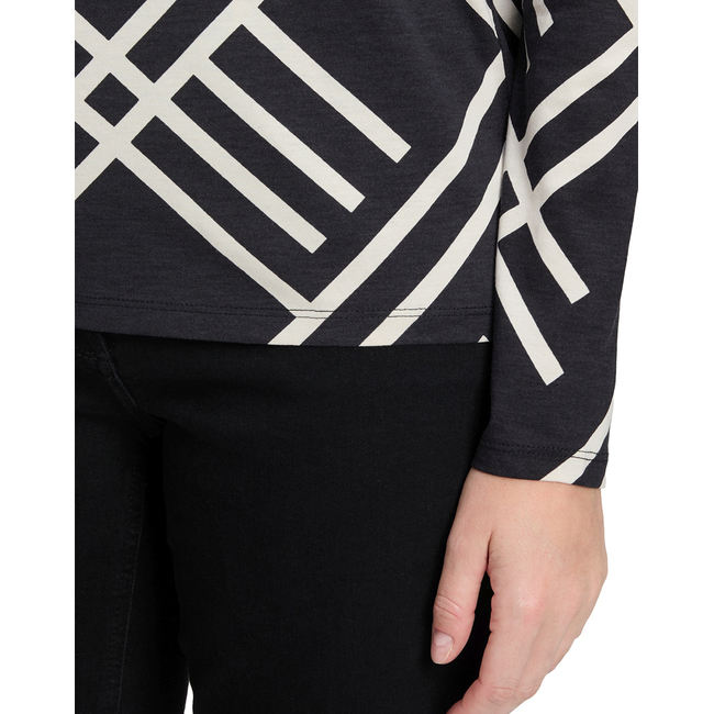 Product BETTY BARCLAY SO COSY SHIRT base image