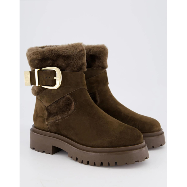 Product STEVE MADDEN FW25-2 LODGE 03006 WOMEN'S SHOES base image