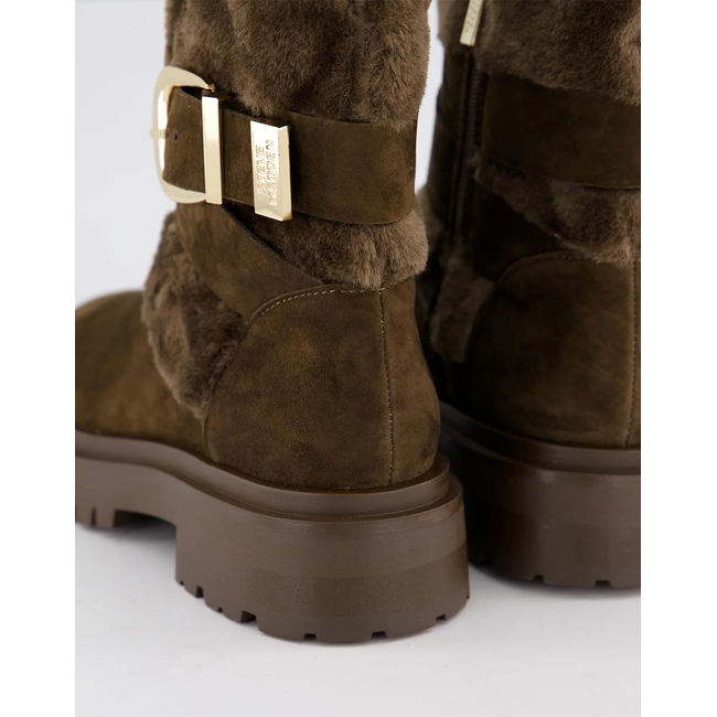 Product STEVE MADDEN FW25-2 LODGE 03006 WOMEN'S SHOES base image