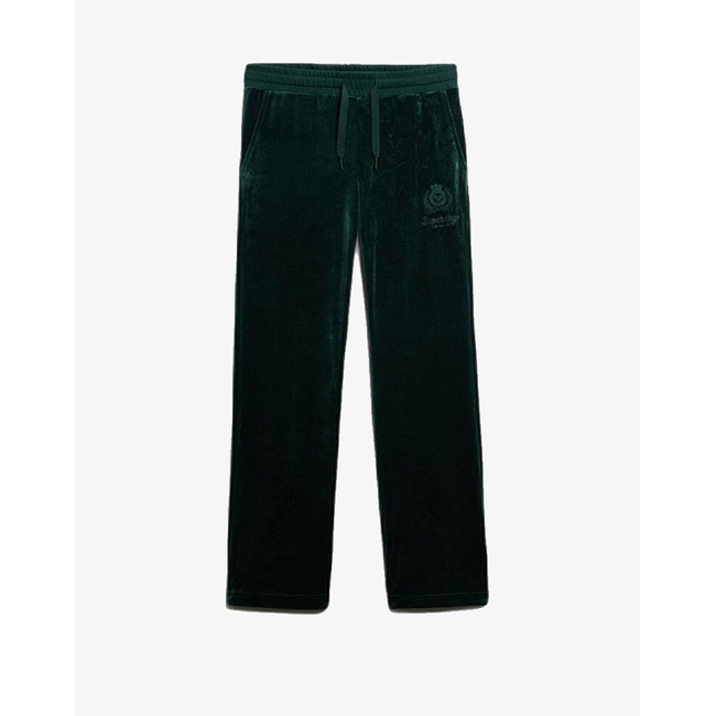 Product SUPERDRY D2 COUNTRY CLUB VELOUR JOGGER JACKET WOMEN base image