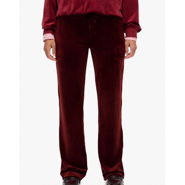 Product SUPERDRY  ΑΚΥΡΟ D2 COUNTRY CLUB VELOUR JOGGER ΦΟΡΜΑ ΓΥΝΑΙΚΕΙΟ base image
