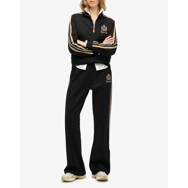 Product SUPERDRY  D3 SDSW COUNTRY CLUB TRACK PANT ΦΟΡΜΑ ΓΥΝΑΙΚΕΙΟ base image