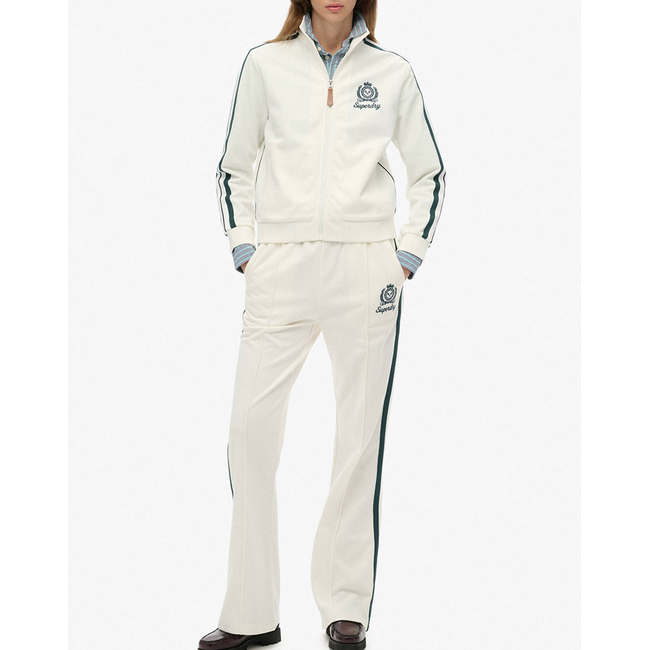 Product SUPERDRY  D3 SDSW COUNTRY CLUB TRACK PANT ΦΟΡΜΑ ΓΥΝΑΙΚΕΙΟ base image