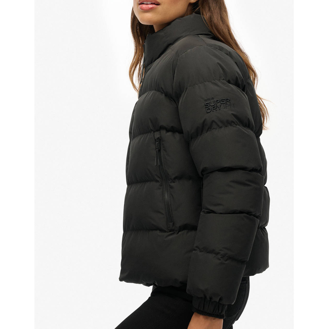 Product SUPERDRY  D1 SDSW NON HOODED SPORTS PUFFER JKT ΜΠΟΥΦΑΝ ΓΥΝΑΙΚΕΙΟ base image