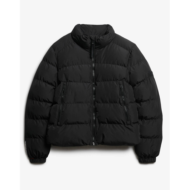 Product SUPERDRY  D1 SDSW NON HOODED SPORTS PUFFER JKT ΜΠΟΥΦΑΝ ΓΥΝΑΙΚΕΙΟ base image