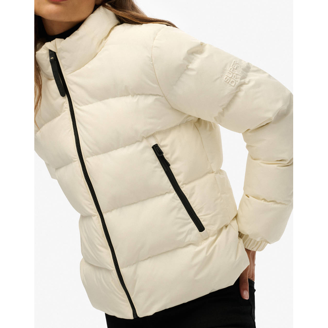 Product SUPERDRY  D1 SDSW NON HOODED SPORTS PUFFER JKT ΜΠΟΥΦΑΝ ΓΥΝΑΙΚΕΙΟ base image