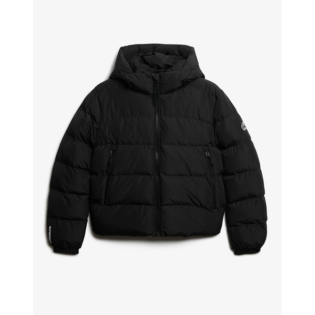 Product SUPERDRY  D1 SDSW HOODED SPORTS PUFFER JACKET ΜΠΟΥΦΑΝ ΓΥΝΑΙΚΕΙΟ base image