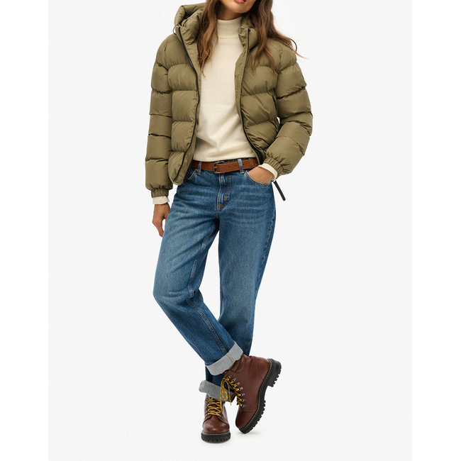 Product SUPERDRY  D1 SDSW HOODED SPORTS PUFFER JACKET ΜΠΟΥΦΑΝ ΓΥΝΑΙΚΕΙΟ base image