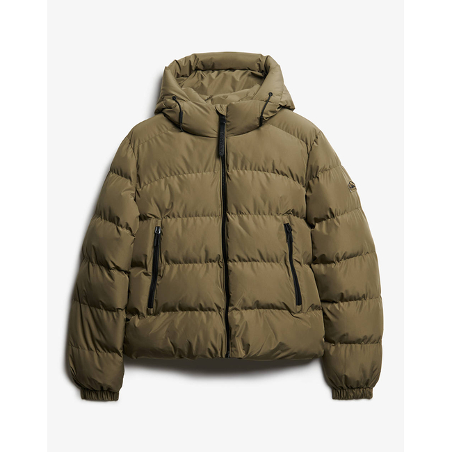 Product SUPERDRY  D1 SDSW HOODED SPORTS PUFFER JACKET ΜΠΟΥΦΑΝ ΓΥΝΑΙΚΕΙΟ base image