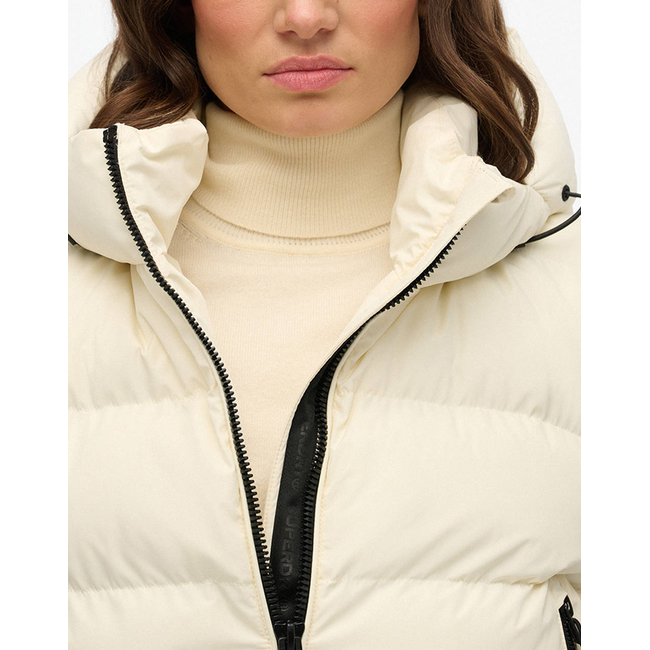 Product SUPERDRY  D1 SDSW HOODED SPORTS PUFFER JACKET ΜΠΟΥΦΑΝ ΓΥΝΑΙΚΕΙΟ base image