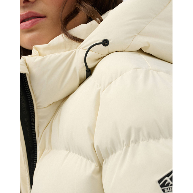 Product SUPERDRY  D1 SDSW HOODED SPORTS PUFFER JACKET ΜΠΟΥΦΑΝ ΓΥΝΑΙΚΕΙΟ base image