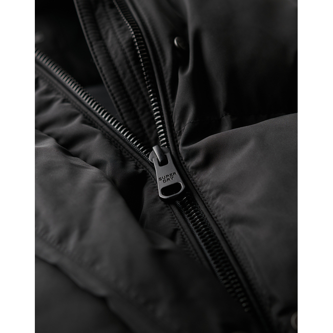 Product SUPERDRY  D3 STUD MAXI LONGLINE PUFFER JACKET ΜΠΟΥΦΑΝ ΓΥΝΑΙΚΕΙΟ base image