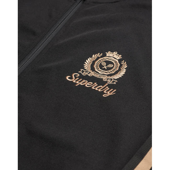Product SUPERDRY  D3 SDSW COUNTRY CLUB TRACK TOP ΦΟΥΤΕΡ ΓΥΝΑΙΚΕΙΟ base image