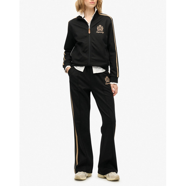 Product SUPERDRY  D3 SDSW COUNTRY CLUB TRACK TOP ΦΟΥΤΕΡ ΓΥΝΑΙΚΕΙΟ base image