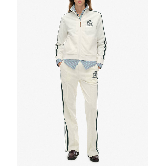 Product SUPERDRY  D3 SDSW COUNTRY CLUB TRACK TOP ΦΟΥΤΕΡ ΓΥΝΑΙΚΕΙΟ base image
