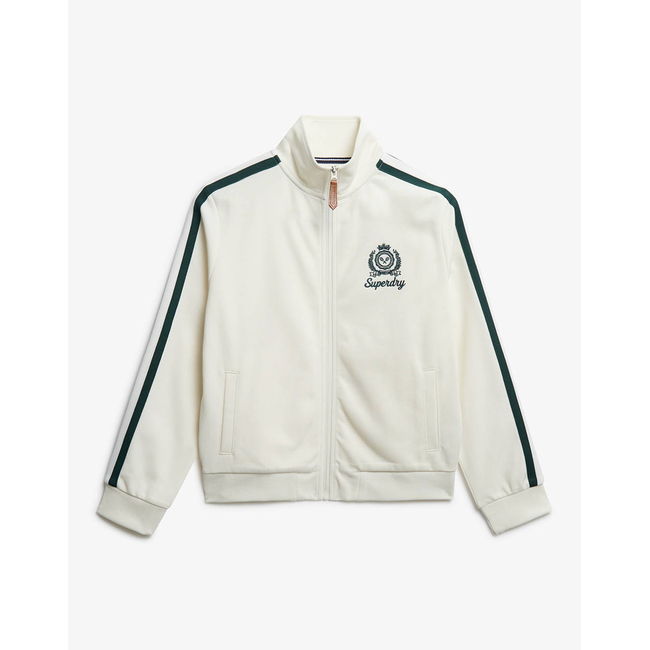 Product SUPERDRY  D3 SDSW COUNTRY CLUB TRACK TOP ΦΟΥΤΕΡ ΓΥΝΑΙΚΕΙΟ base image