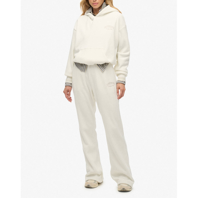 Product SUPERDRY  D2 SDSW COUNTRY CLUB VELOUR RELAX HOOD ΦΟΥΤΕΡ ΓΥΝΑΙΚΕΙΟ base image