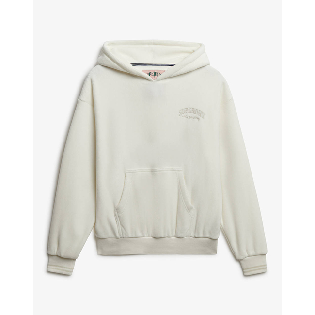 Product SUPERDRY  D2 SDSW COUNTRY CLUB VELOUR RELAX HOOD ΦΟΥΤΕΡ ΓΥΝΑΙΚΕΙΟ base image