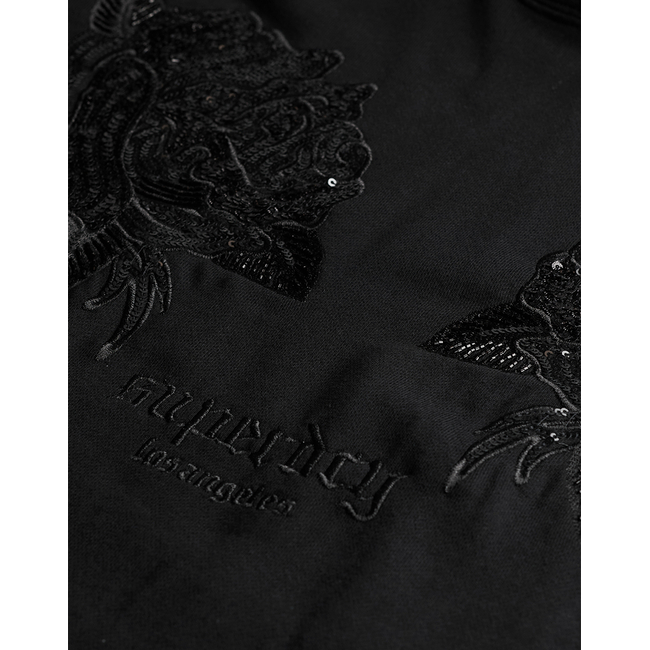 Product SUPERDRY  D3 OVIN TATTOO EMBELLISH OVERSIZE HOOD ΦΟΥΤΕΡ ΓΥΝΑΙΚΕΙΟ base image