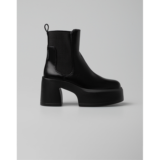 Product SUPERDRY FREYA MOQS 600/ MCQ 600 BOOTS WITH MOULD SOLE WOMEN'S SHOES base image