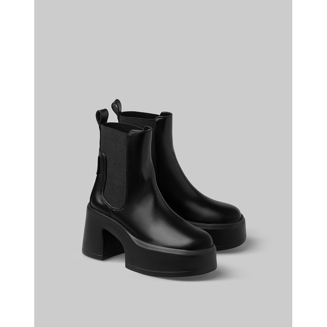 Product SUPERDRY FREYA MOQS 600/ MCQ 600 BOOTS WITH MOULD SOLE WOMEN'S SHOES base image