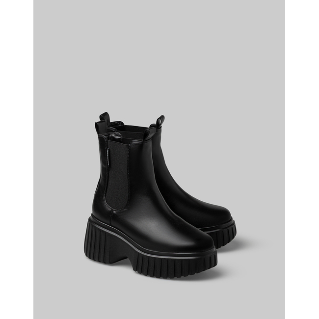 Product SUPERDRY ISABELLA MOQS 600/ MCQ 600 BOOTS WITH MOULD SOLE WOMEN'S SHOES base image