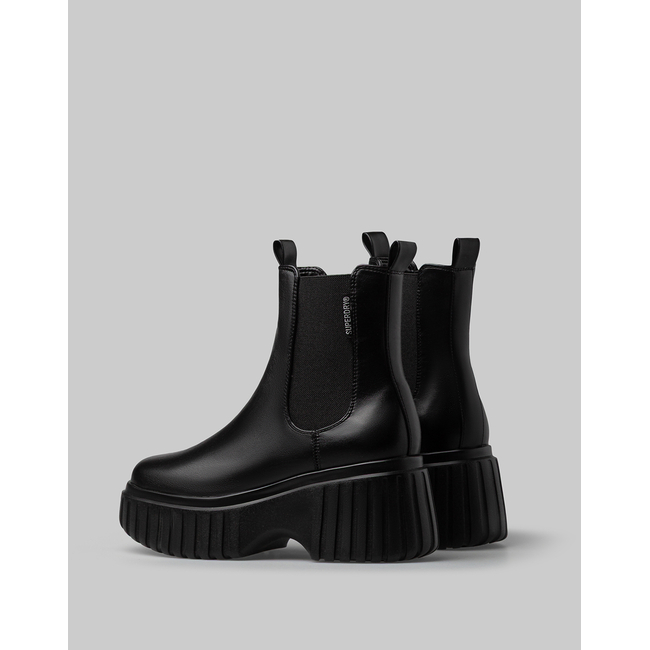 Product SUPERDRY ISABELLA MOQS 600/ MCQ 600 BOOTS WITH MOULD SOLE WOMEN'S SHOES base image