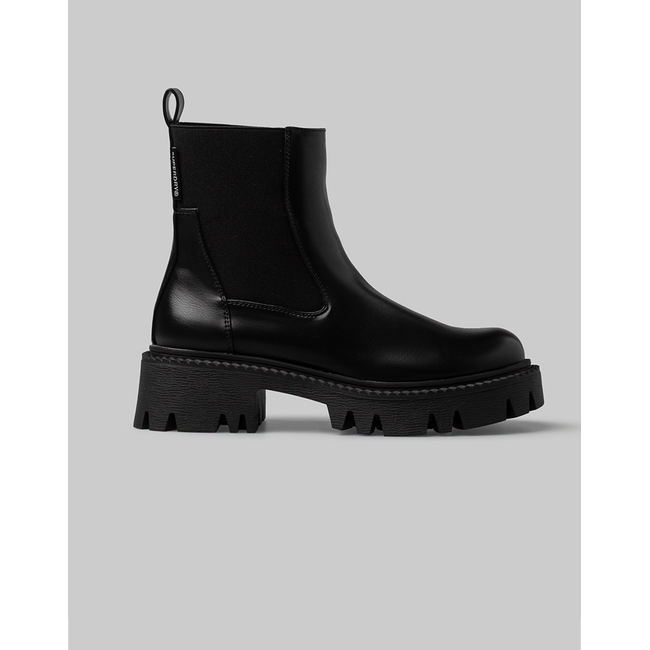 Product SUPERDRY SIENNA MOQS 600/ MCQ 600 BOOTS WITH MOULD SOLE WOMEN'S SHOES base image