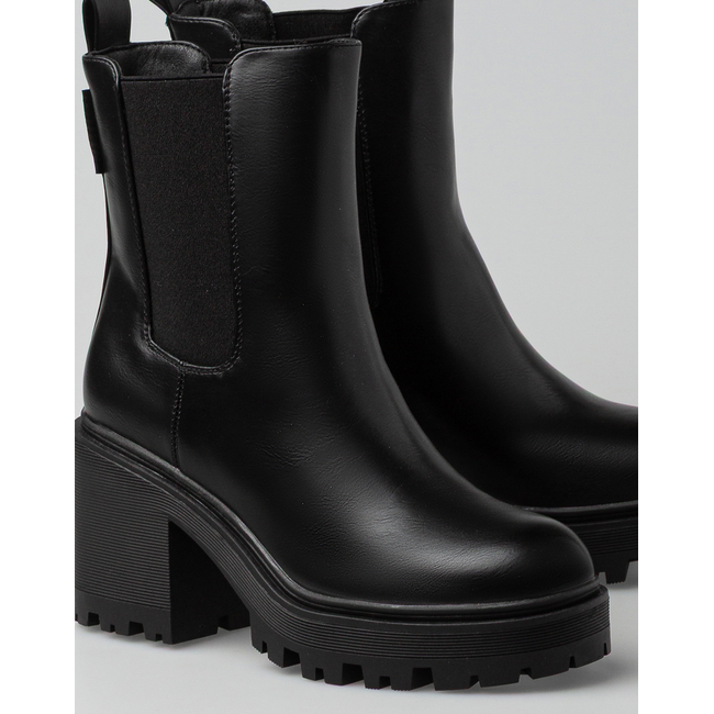 Product SUPERDRY TESSA MOQS 600/ MCQ 600 BOOTS WITH MOULD SOLE WOMEN'S SHOES base image